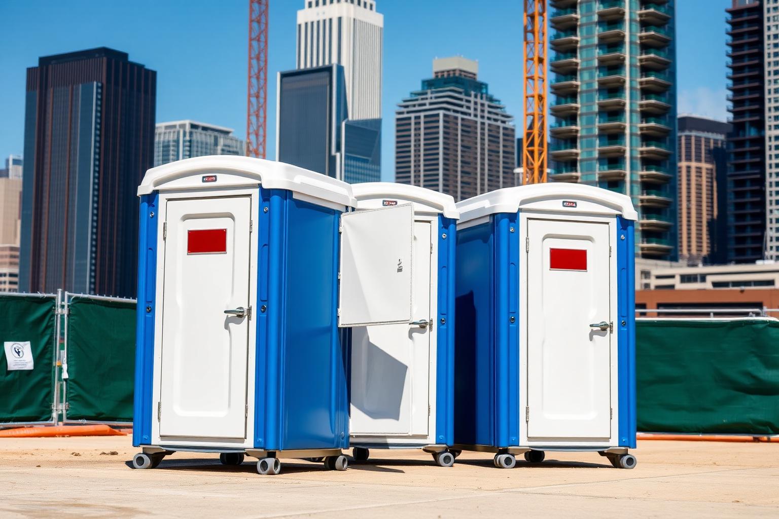 Porta Potty Rental Winona, MN Near Me